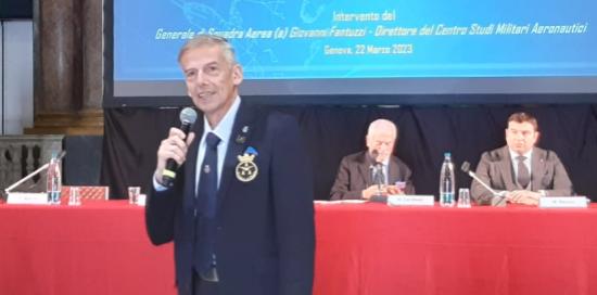 L Aeronautica Militare celebra il centenario a Genova con un